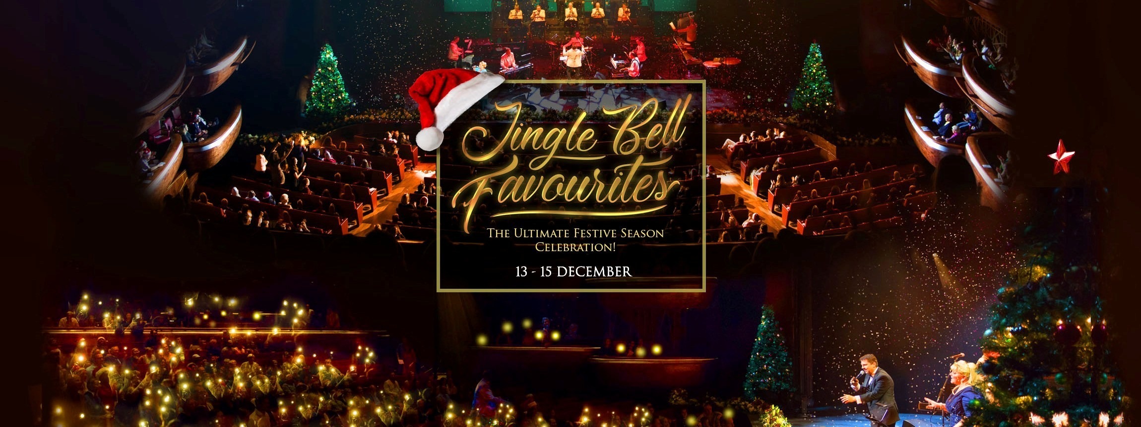 Jingle Bell Favourites - Coming Soon in UAE   