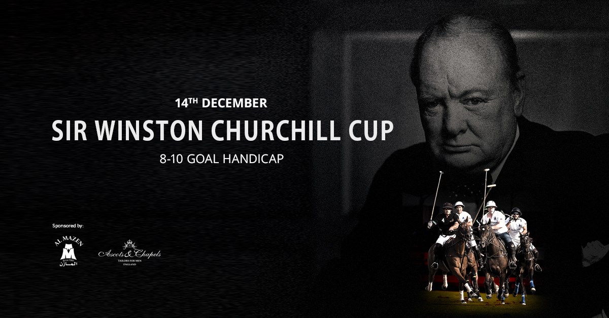 Sir Winston Churchill Cup Final 2018 - Coming Soon in UAE   