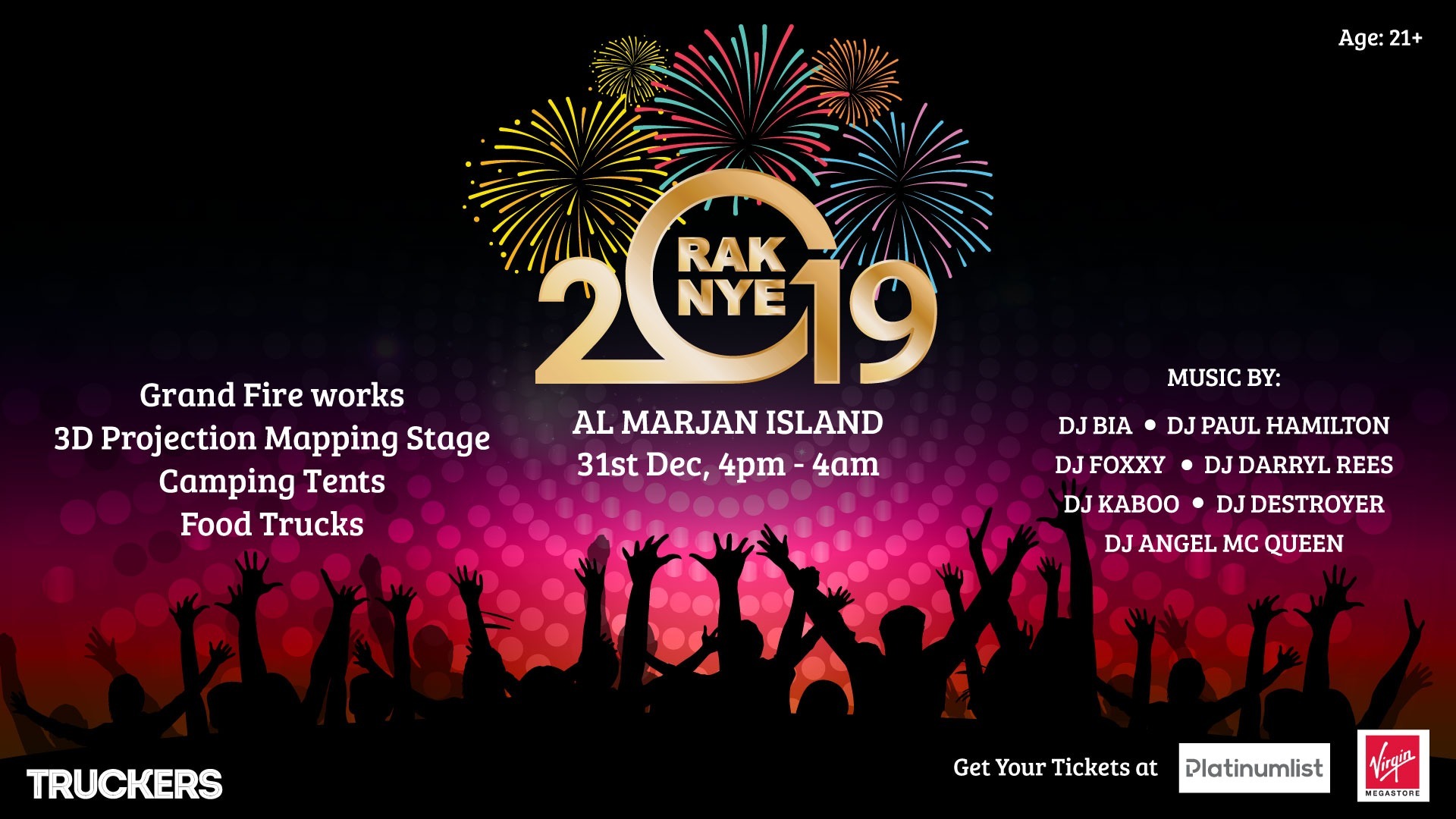 RAK New Year’s Eve - Coming Soon in UAE   