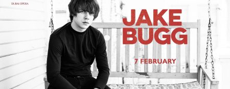 Jake Bugg at the Dubai Opera - Coming Soon in UAE   