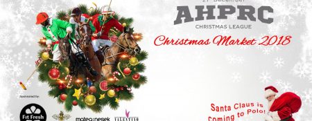 AHPRC Christmas League 2018 - Coming Soon in UAE   