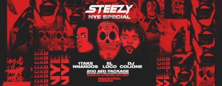 STEEZY New Year’s Eve Special - Coming Soon in UAE   