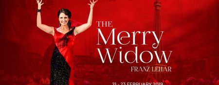 The Merry Widow operetta - Coming Soon in UAE   