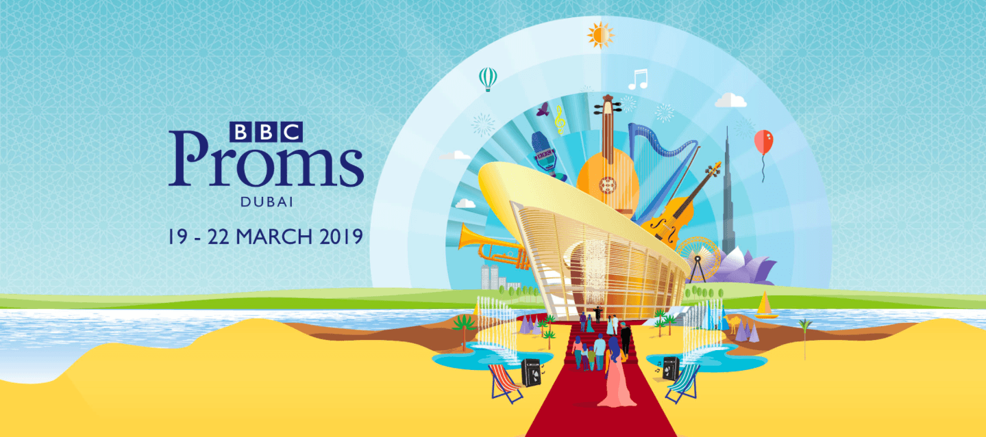 BBC Proms Dubai 2019 - Coming Soon in UAE   