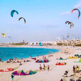 Kite Beach - Coming Soon in UAE   