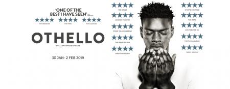 Othello — first play at the Dubai Opera - Coming Soon in UAE   