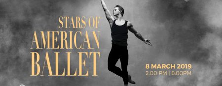 Dubai Opera – Stars of American Ballet - Coming Soon in UAE   