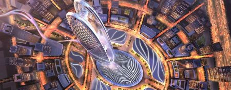 New Super-Tower Will Appear in Dubai - Coming Soon in UAE   