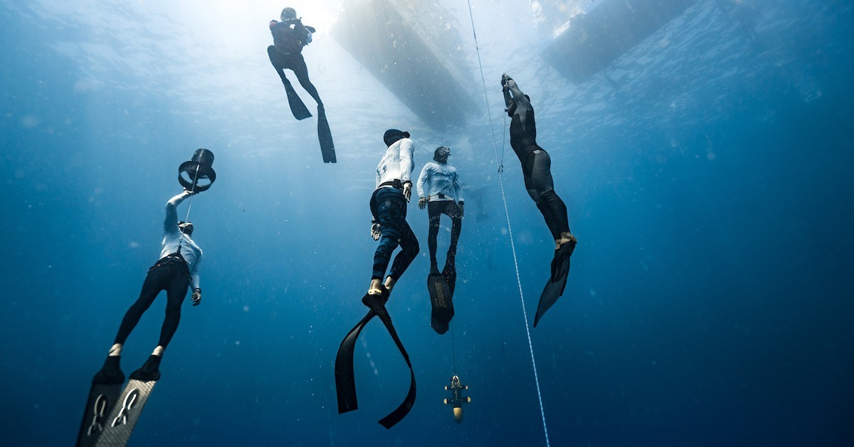 Freediving — the Way to Freedom in the Depths - Coming Soon in UAE   