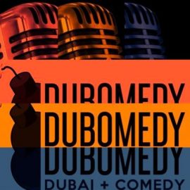 Dubomedy - Coming Soon in UAE   