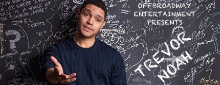 Trevor Noah – Live On Yas Island - Coming Soon in UAE   