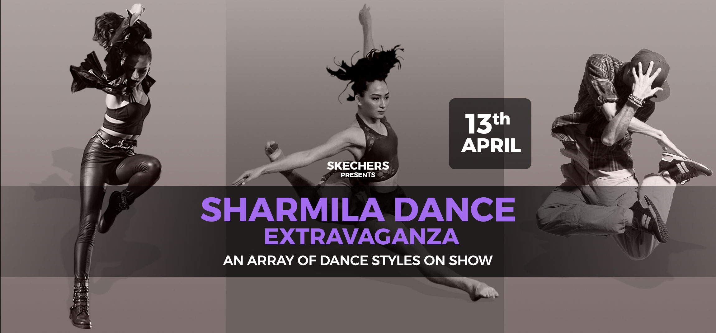 Sharmila Dance Extravaganza 2019 - Coming Soon in UAE   