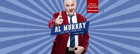 Al Murray Comedy Show - Coming Soon in UAE   