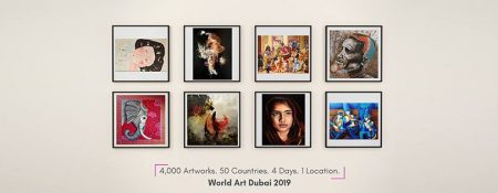 World Art Dubai 2019 - Coming Soon in UAE   