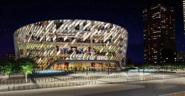 Coca-Cola Arena photo - Coming Soon in UAE   