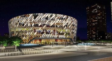 Coca-Cola Arena - Coming Soon in UAE   