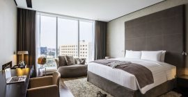 The Canvas Hotel Dubai - MGallery by Sofitel gallery - Coming Soon in UAE   