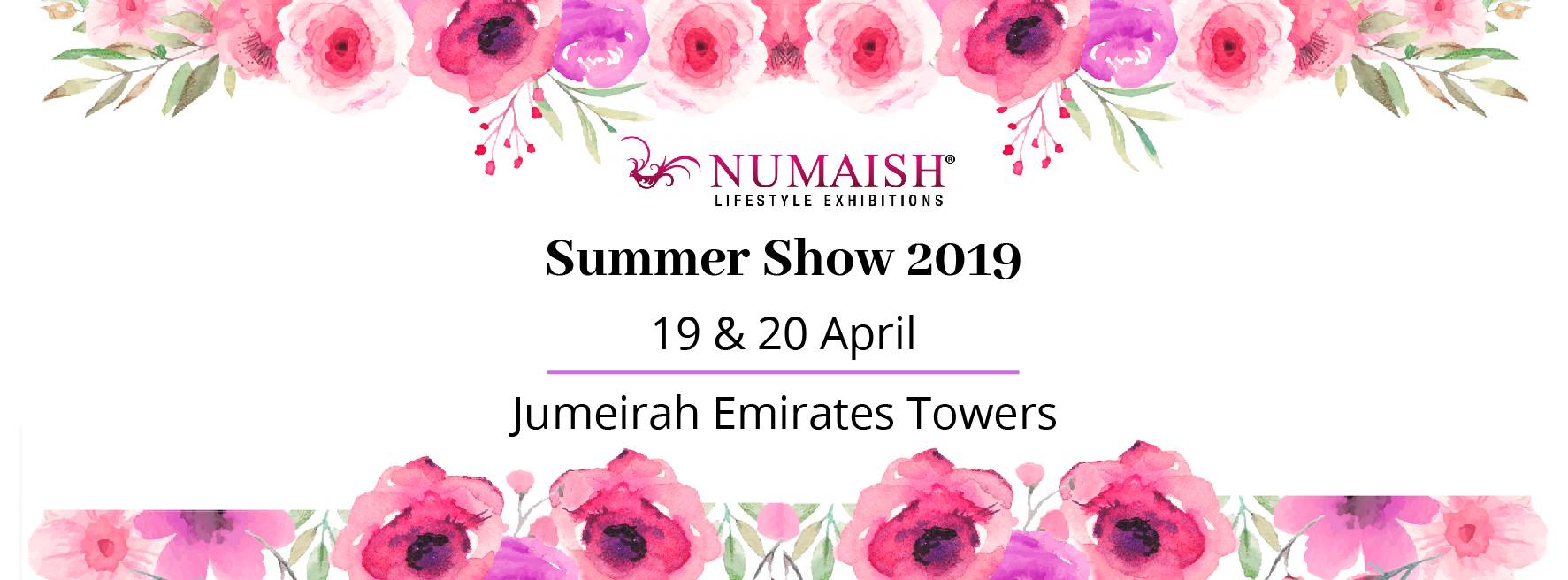 Numaish Summer Show 2019 - Coming Soon in UAE   