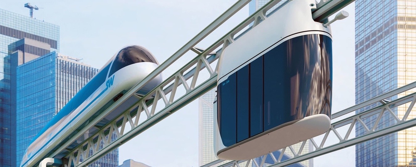 The fantastic SkyWay Project will be launched in Dubai - Coming Soon in UAE   