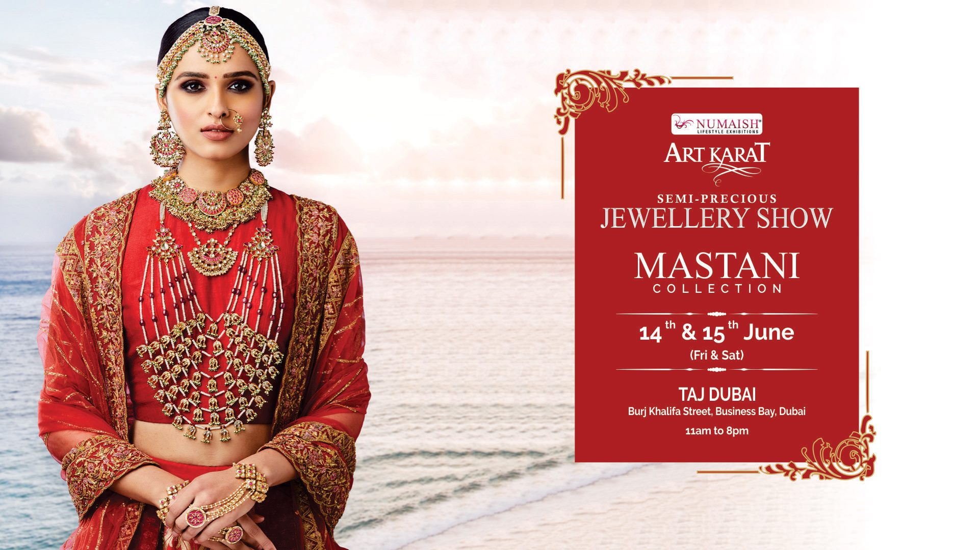 Art Karat Jewellery Show - Coming Soon in UAE   