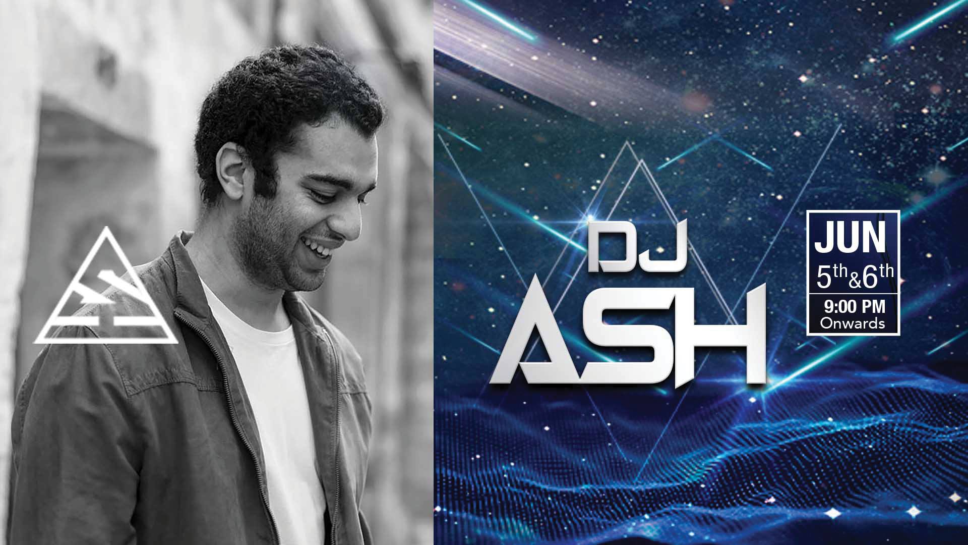 DJ Ash at Buddha-Bar Beach Abu Dhabi - Coming Soon in UAE   