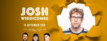 Josh Widdicombe comedy show at the Dubai Opera - Coming Soon in UAE   