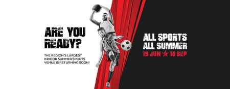 Dubai Sports World 2019 - Coming Soon in UAE   