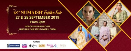 Numaish Festive Fair 2019 - Coming Soon in UAE   