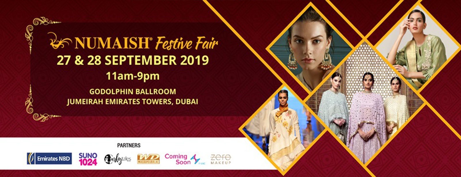 Numaish Festive Fair 2019 - Coming Soon in UAE   