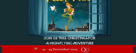 Theatre by QE2 – Peter Pan - Coming Soon in UAE   