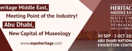 Heritage Middle East 2019 - Coming Soon in UAE   