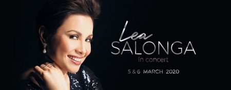 Lea Salonga Concert at Dubai Opera - Coming Soon in UAE   