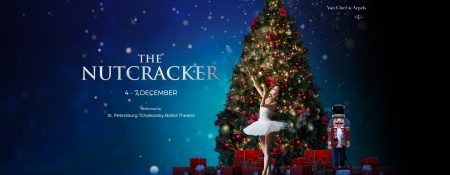 The Nutcracker at the Dubai Opera - Coming Soon in UAE   