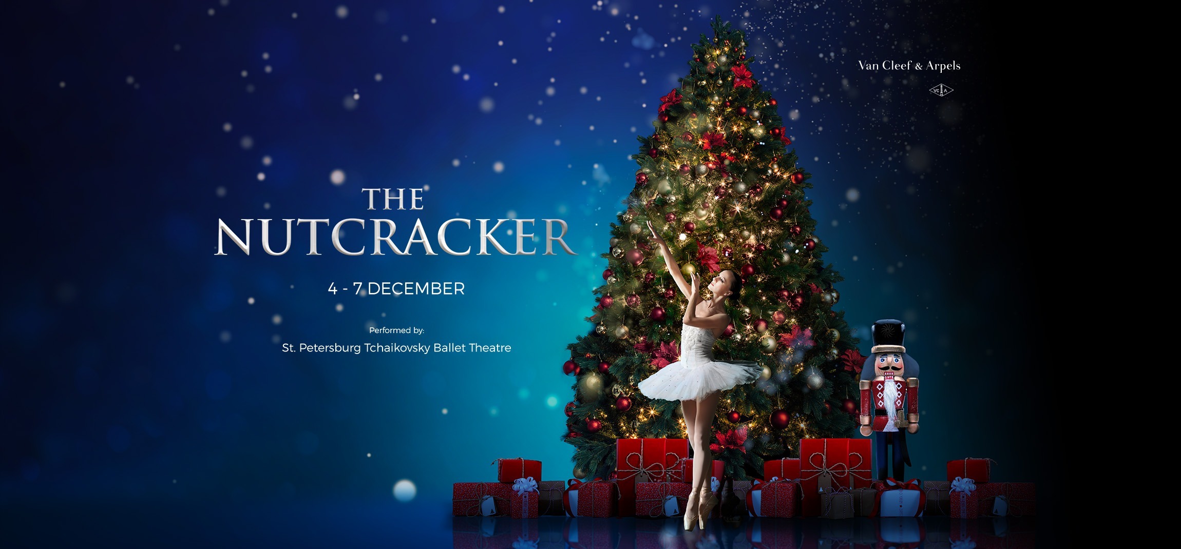 The Nutcracker at the Dubai Opera - Coming Soon in UAE   