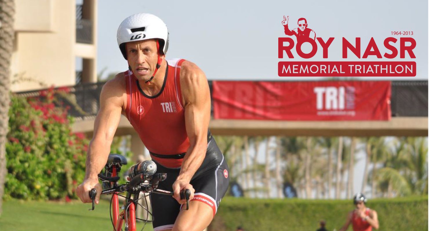 Roy Nasr Memorial Triathlon - Coming Soon in UAE   