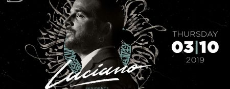 Luciano at Base Dubai - Coming Soon in UAE   