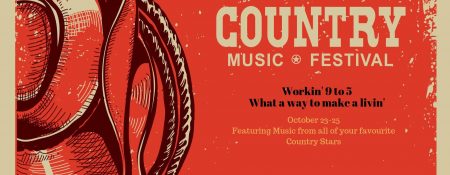 Country Music Festival – Theatre by QE2 - Coming Soon in UAE   