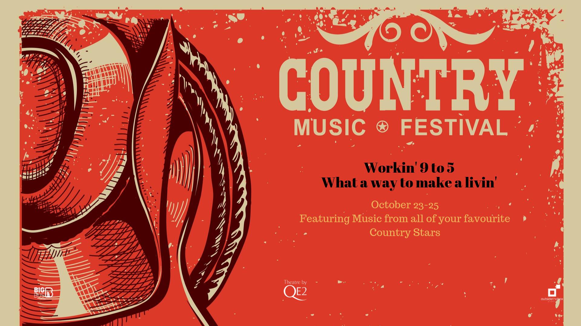 Country Music Festival – Theatre by QE2 - Coming Soon in UAE   