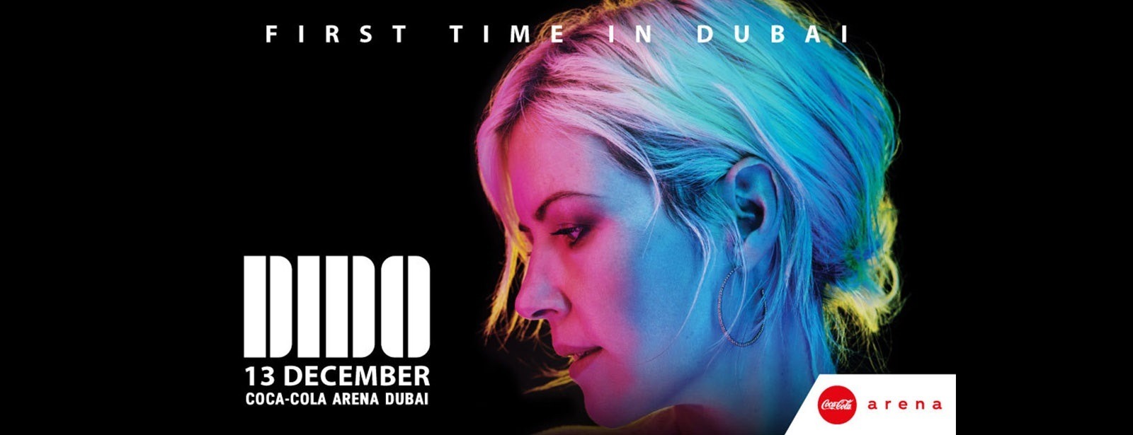 Dido Live Concert 2019 - Coming Soon in UAE   