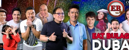 Eat Bulaga Show 2019 - Coming Soon in UAE   