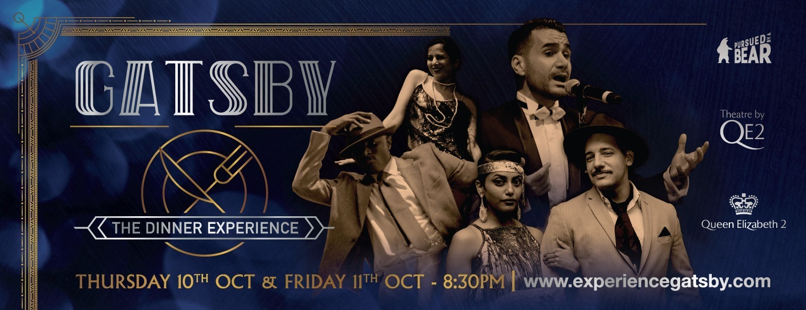 Gatsby: The Dinner Experience - Coming Soon in UAE   