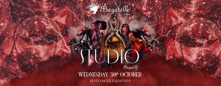 Studio Bagatelle: The Halloween Edition - Coming Soon in UAE   