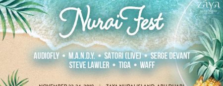 Nurai Fest - Coming Soon in UAE   