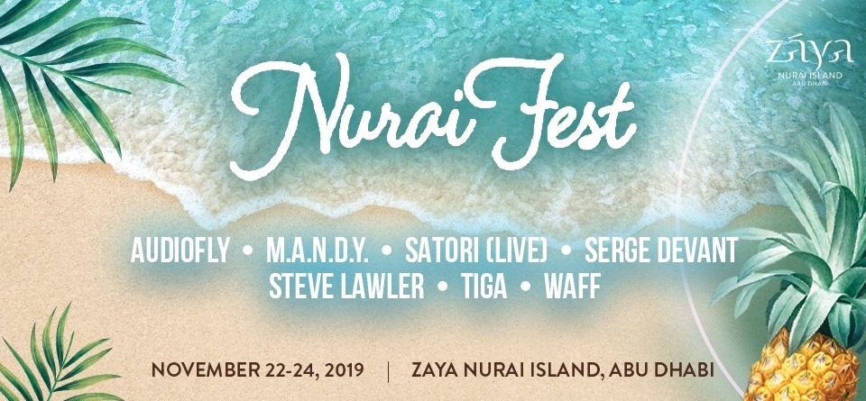 Nurai Fest - Coming Soon in UAE   