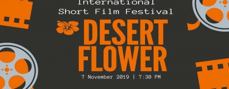 Desert Flower International Short Film Festival - Coming Soon in UAE   