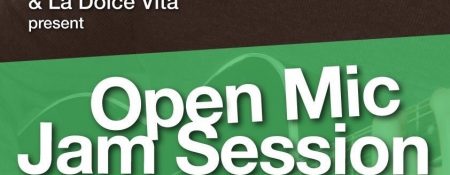 Open MicJam Session - Coming Soon in UAE   