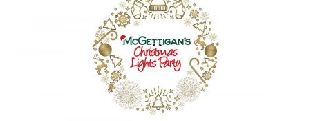 Christmas Lights Party at McGettigan’s JLT - Coming Soon in UAE   