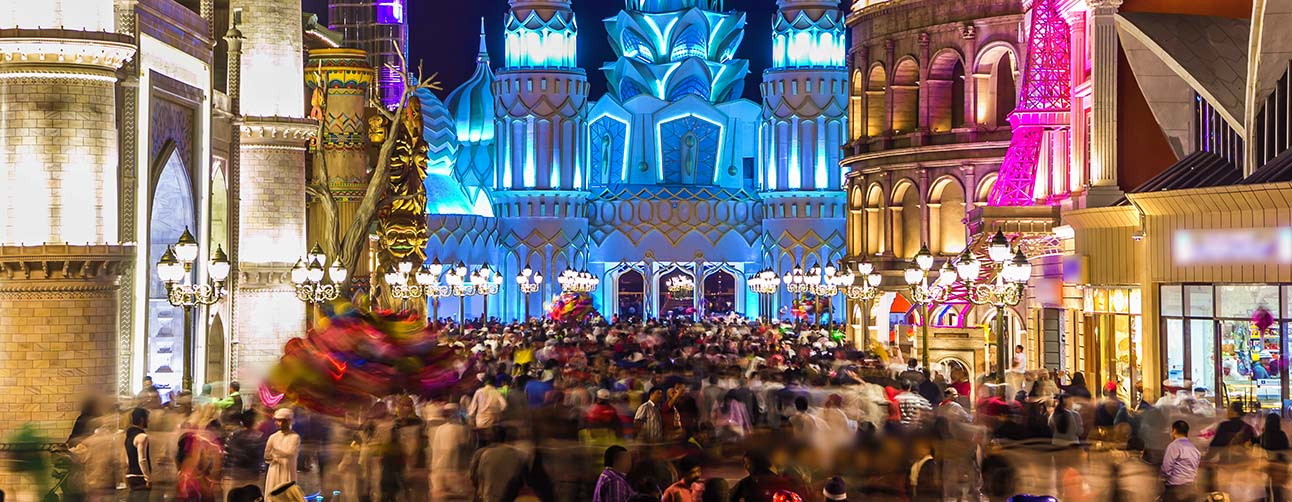 Global Village Dubai — Entertainment from Around the World - Coming Soon in UAE   