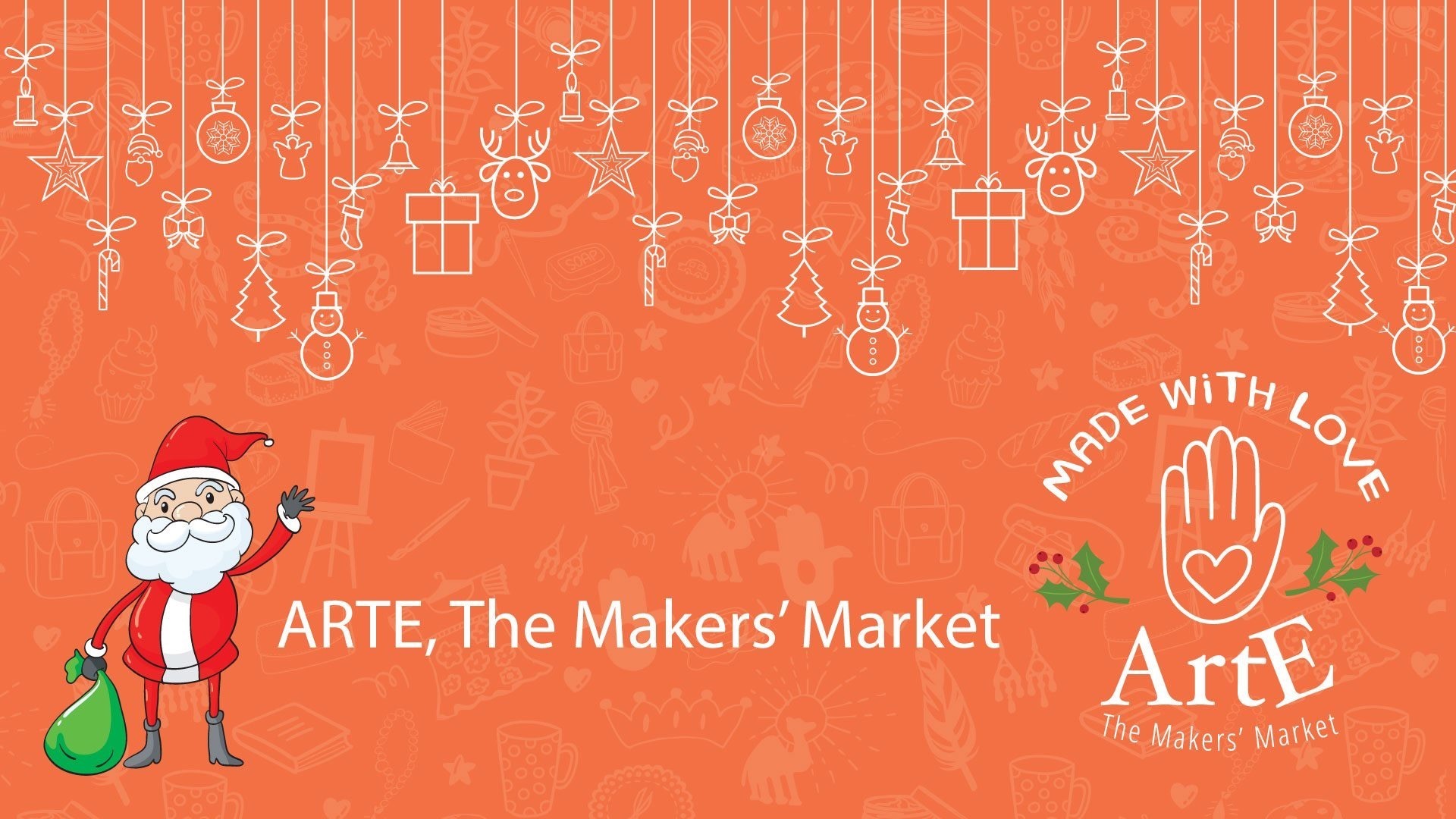 ARTE – The Makers’ Market in Times Square Center - Coming Soon in UAE   