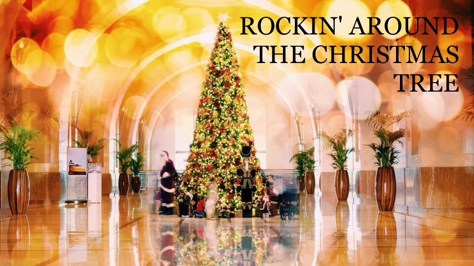 Rockin’ Around The Christmas Tree 2019 - Coming Soon in UAE   